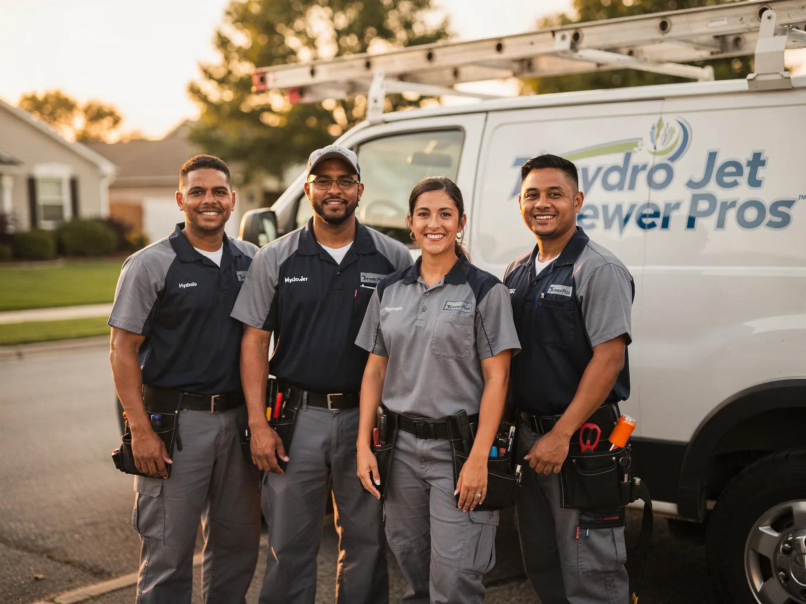 Hydro Jetting company in Seward, IL